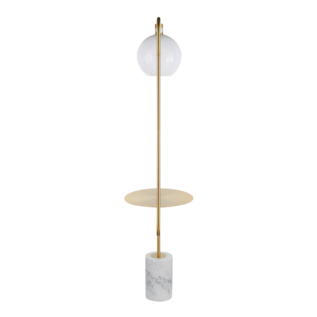 Symbol Contemporary Floor Lamp