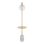 Symbol Contemporary Floor Lamp