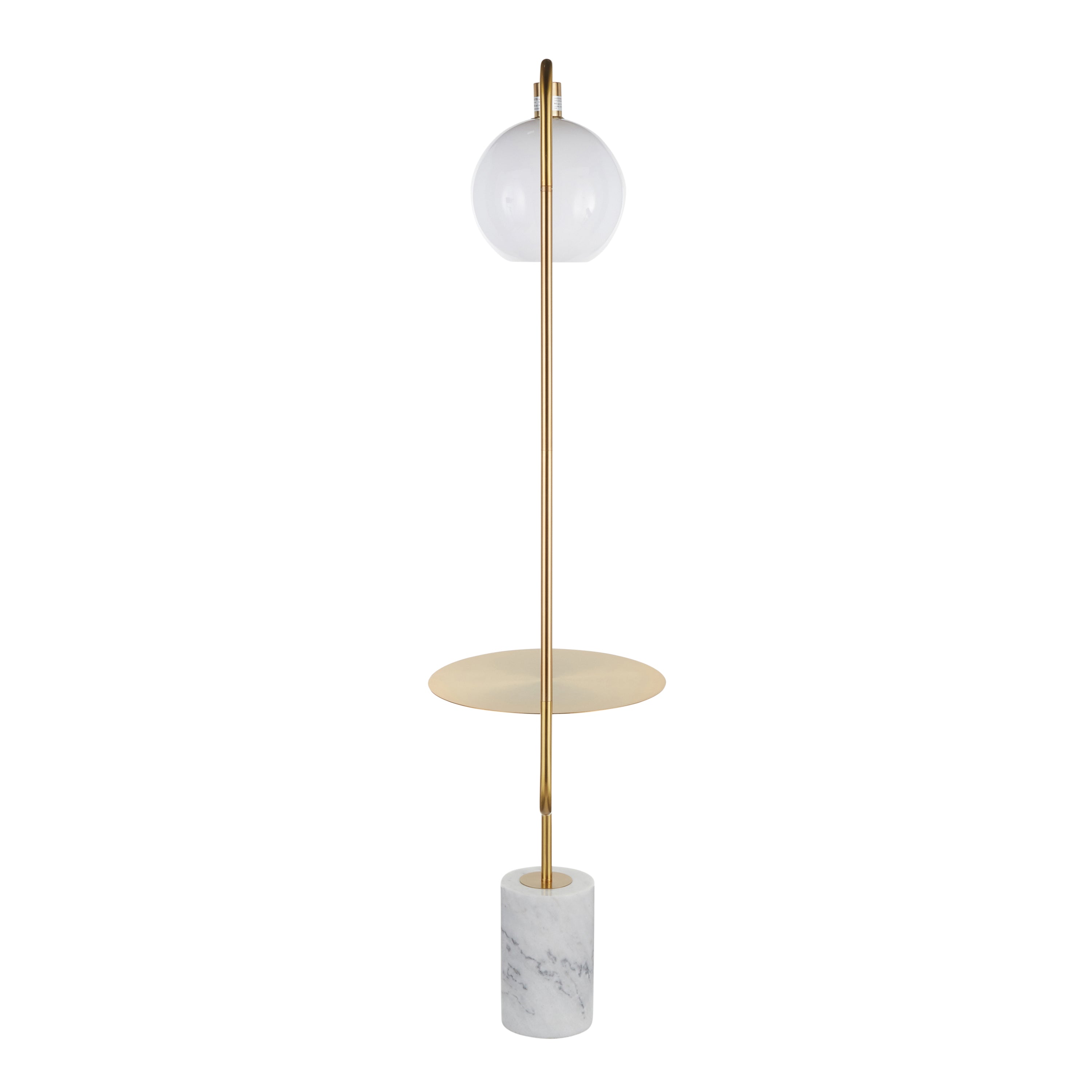 Symbol Contemporary Floor Lamp