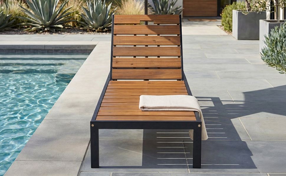 Outdoor Chaise Lounges Pool Lounge Chairs