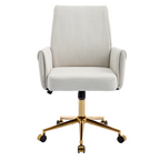 Mid-Back Liftable Office Chair