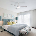 52-Inch Ceiling Fan With Remote Control