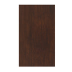 Warm Shaker Narrow Side Table