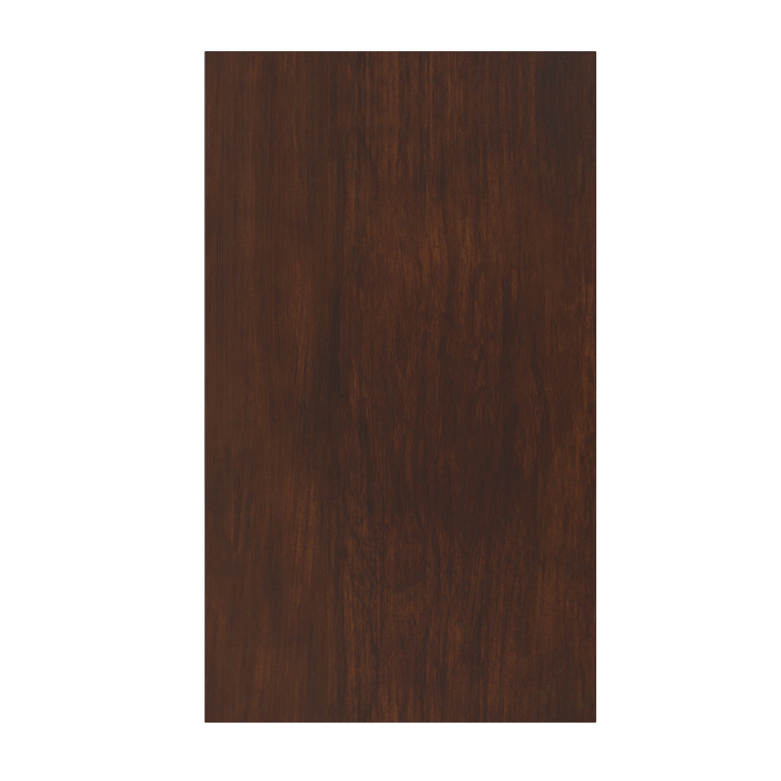 Warm Shaker Narrow Side Table