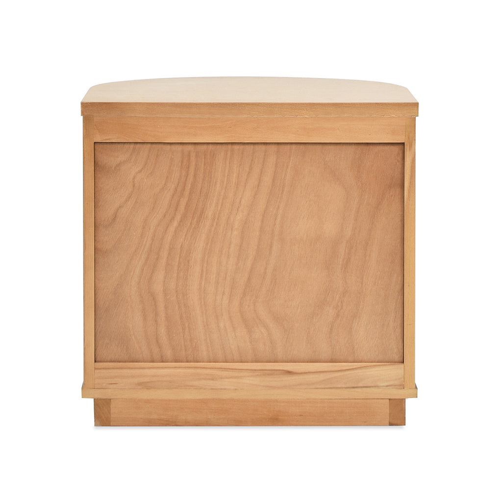 Valentine 24" 2-Drawer Storage Side Table