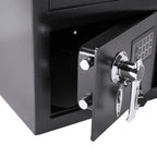 0.72 Cu Ft Keypad Depository Safe