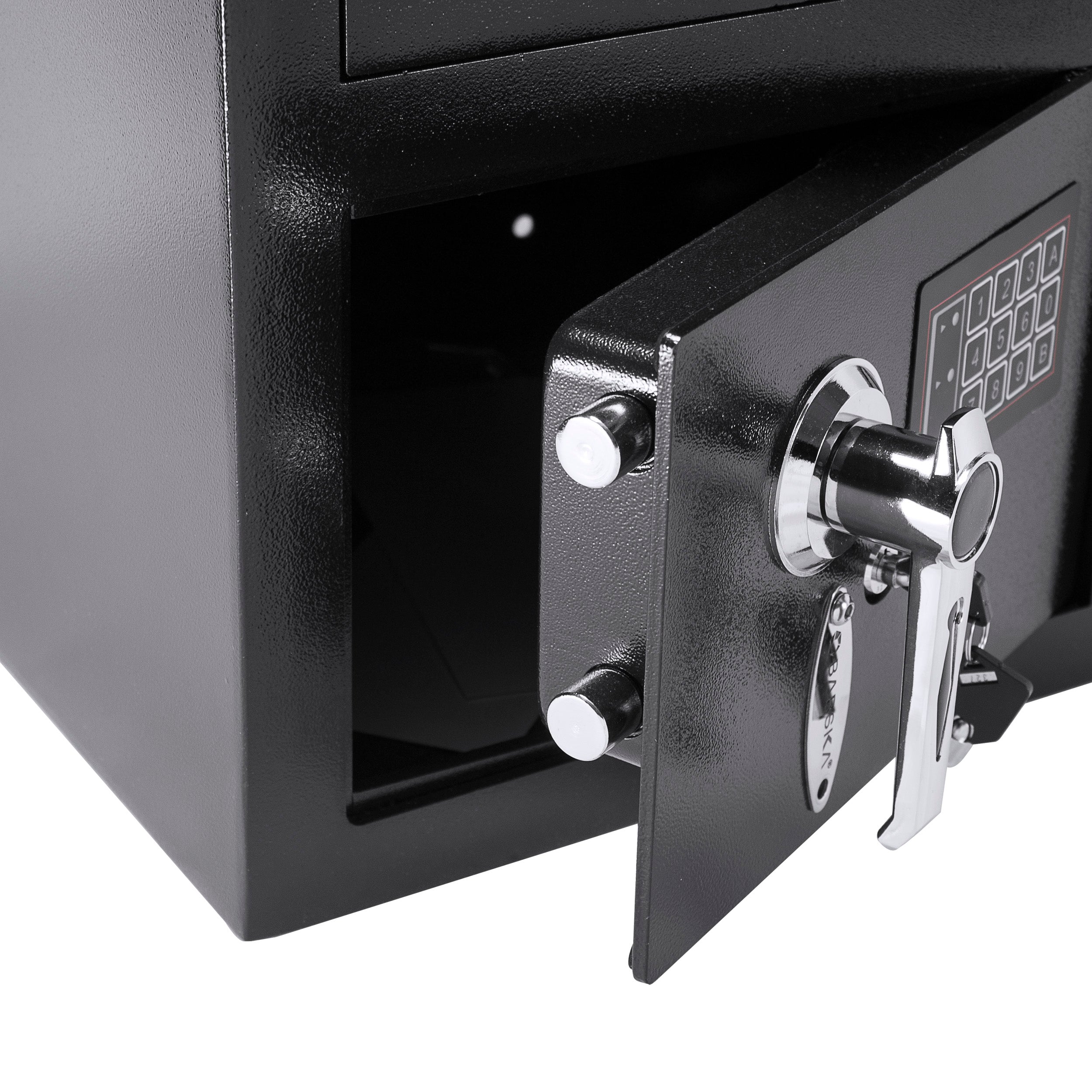 0.72 Cu Ft Keypad Depository Safe