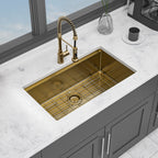 Undermount Workstation Kitchen Sink