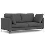 Ava 76 Inch Mid Century Sofa