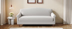 Modern Loveseat Sofa 77.5"