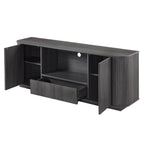 64-Inch Wavy TV Stand