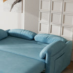 Sofa Showcase: 54" Velvet