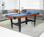 48 Inch Game Table - Combo Game Table Set