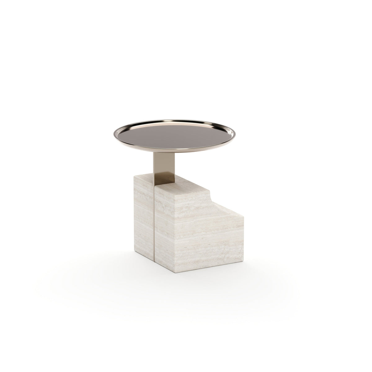 Overlap Integrated Accent Table