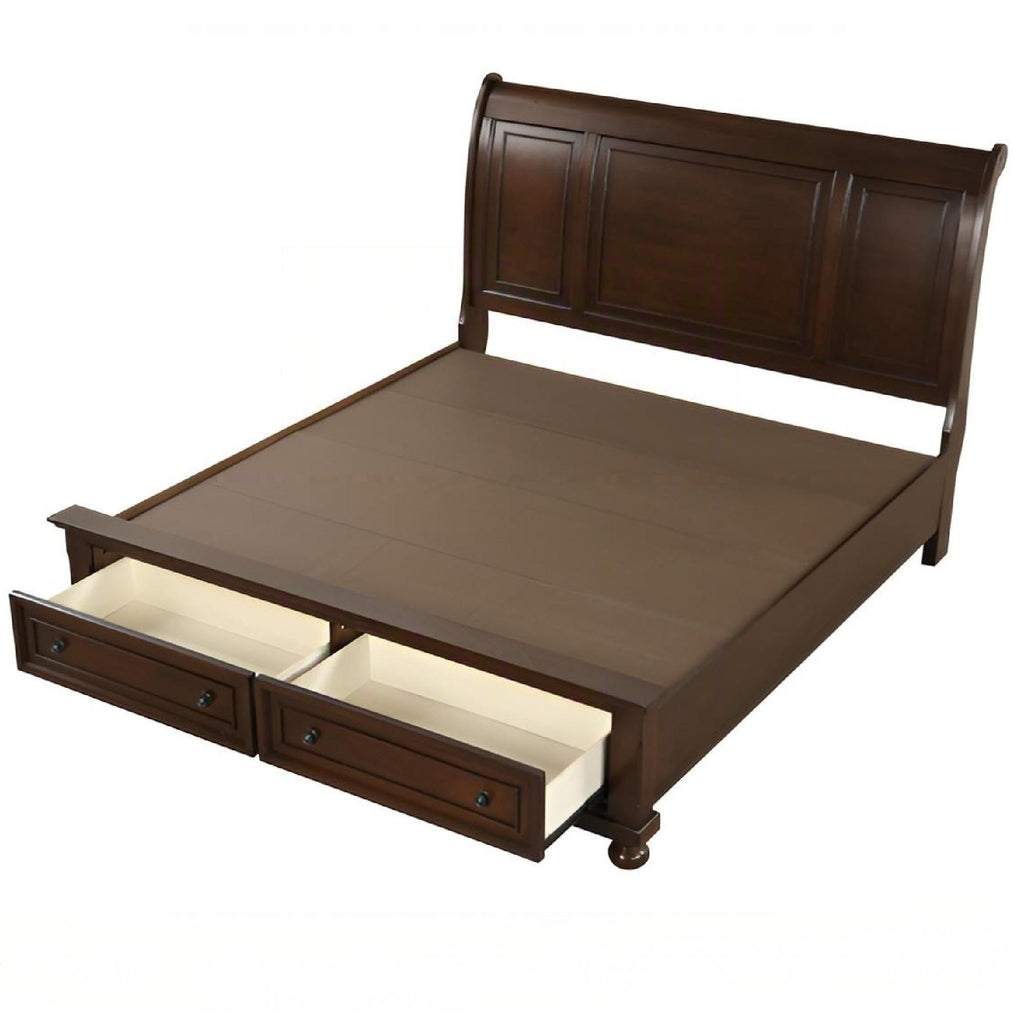 Meade G8910A-KB King Bed (Mattress Not Included)