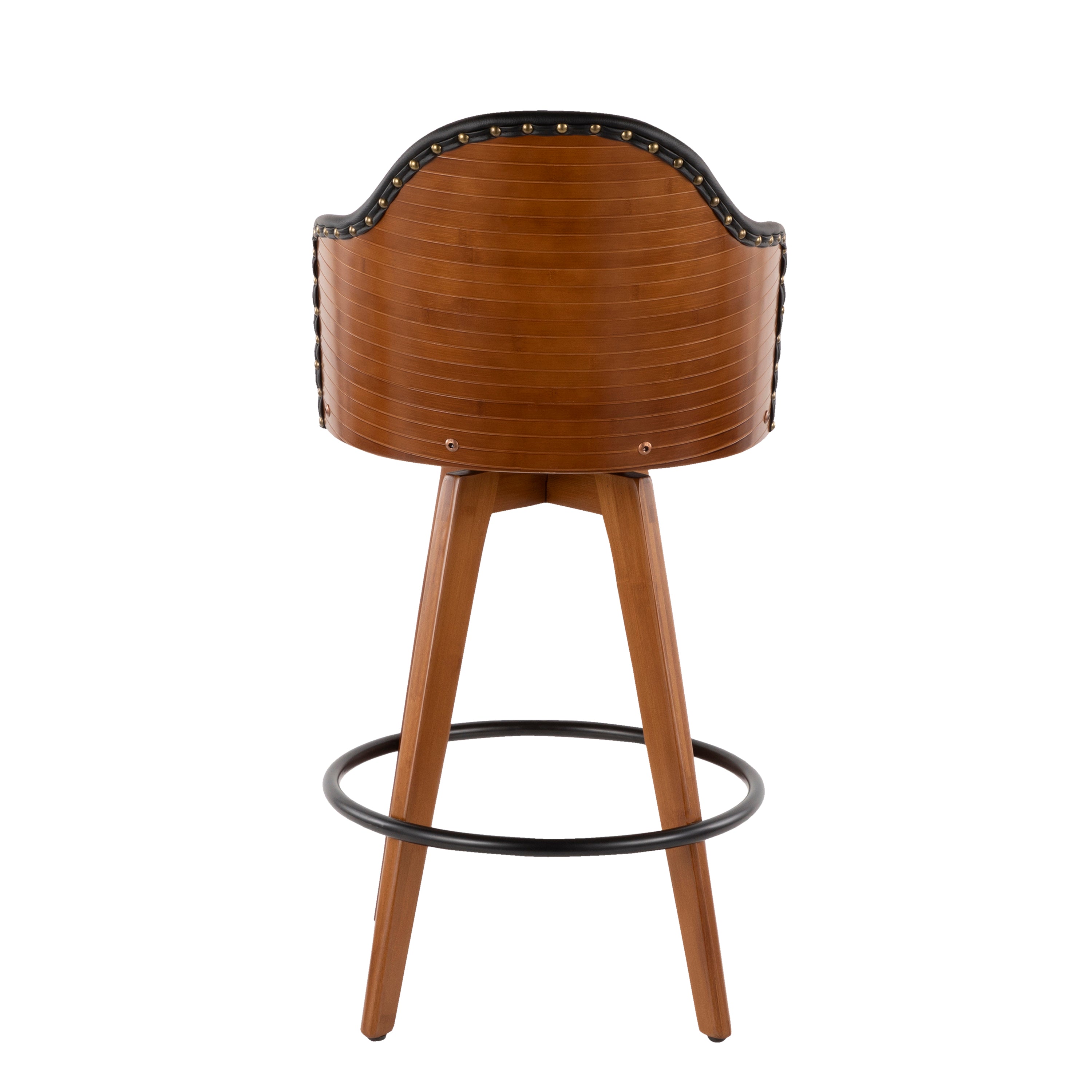 Mid-Century Counter Stool