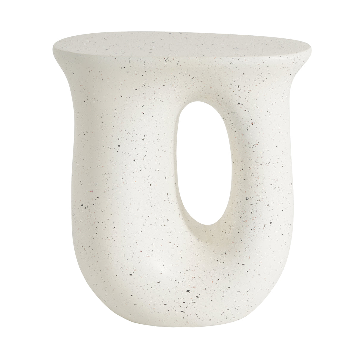 Outdoor MGO Side Table