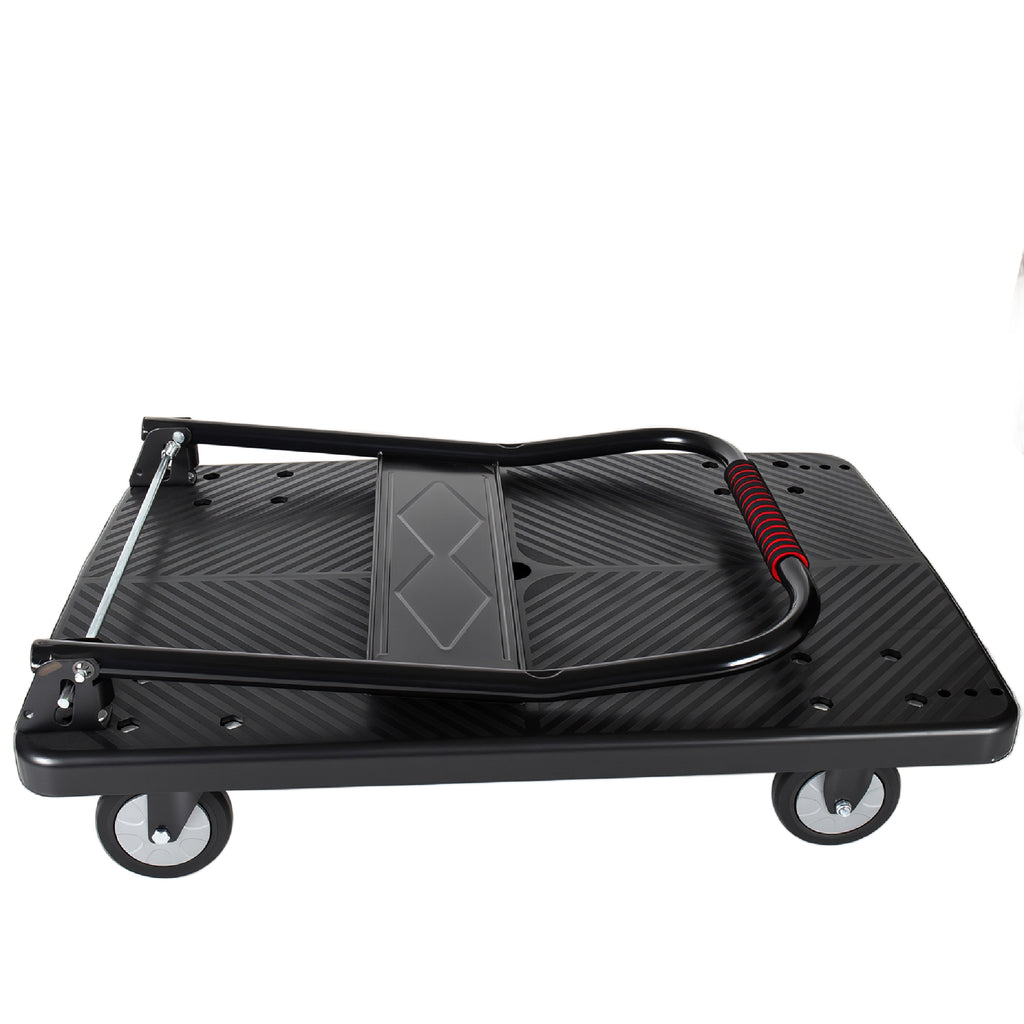 35-3/4" Long x 24" Wide Foldable Platform Truck
