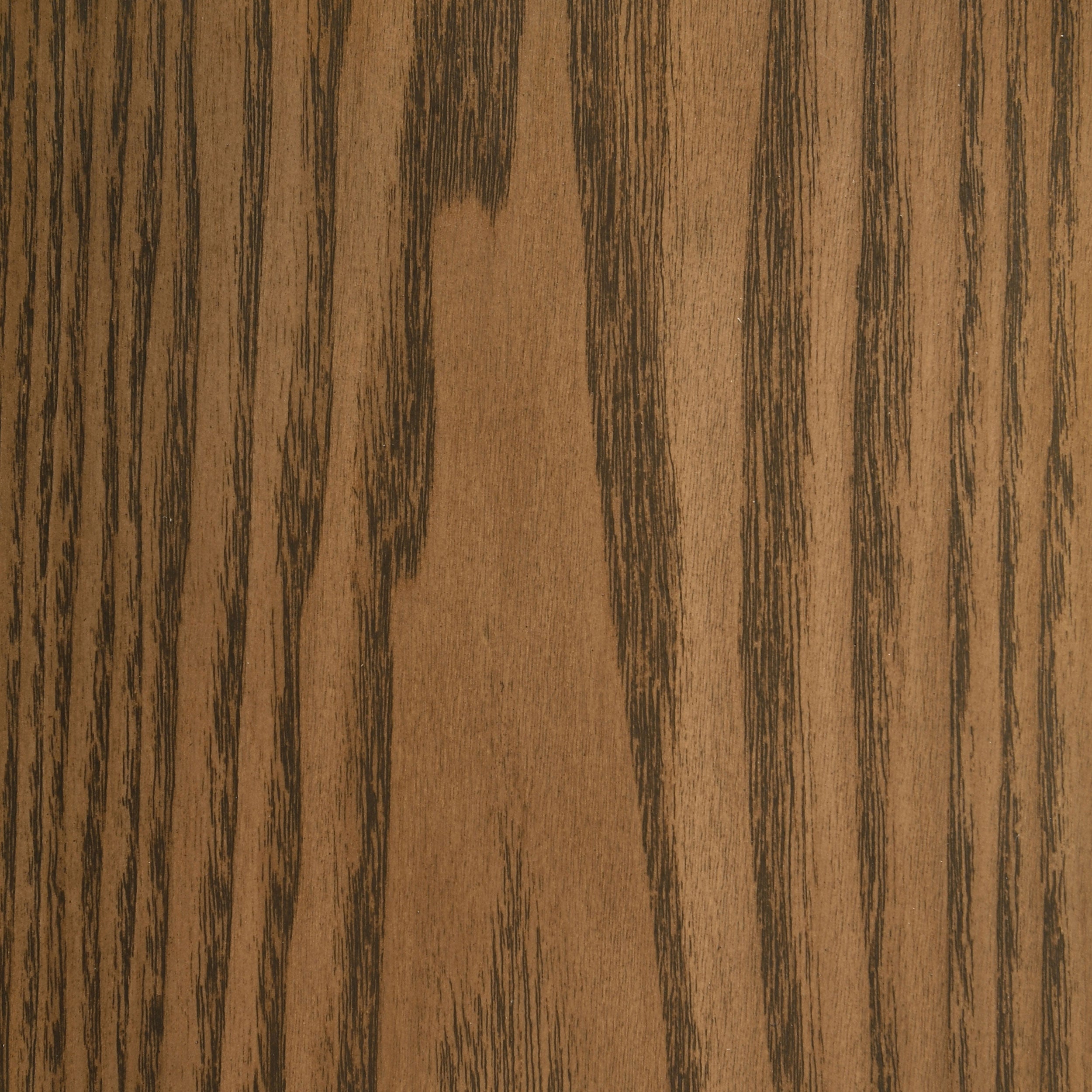 Franklin Round Wood Pedestal Side End Table Grey and Dark Brown-