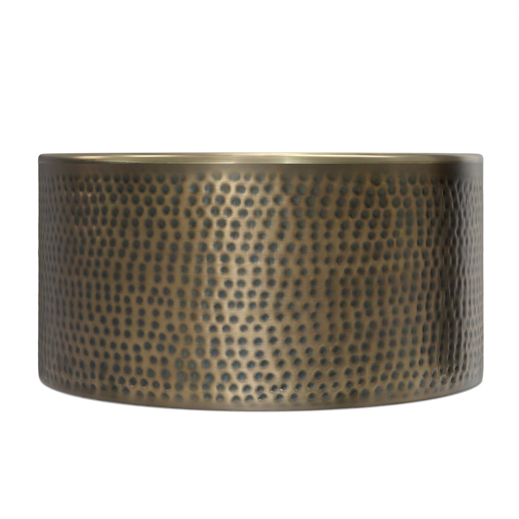 Corbin Metal Coffee Table