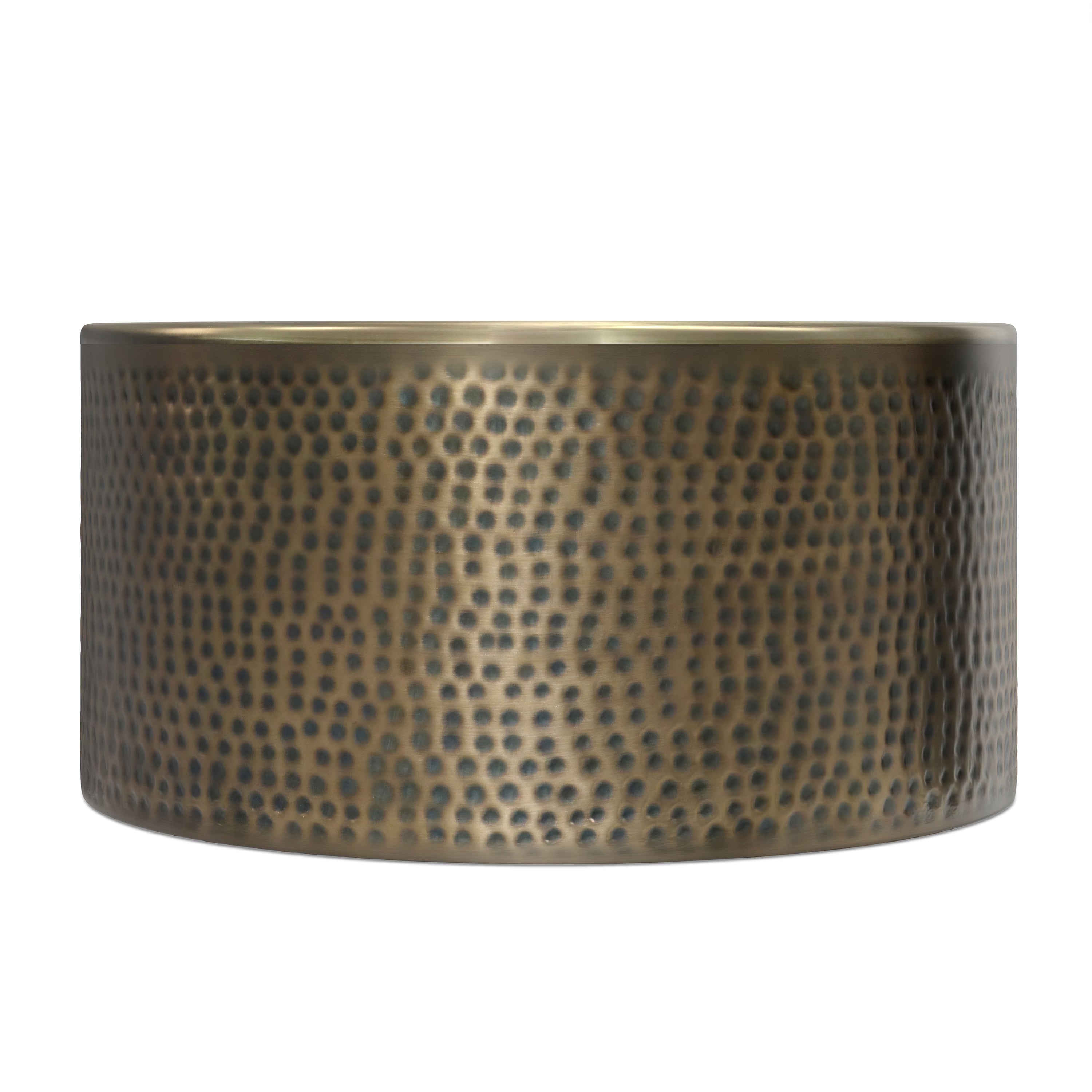 Corbin Metal Coffee Table