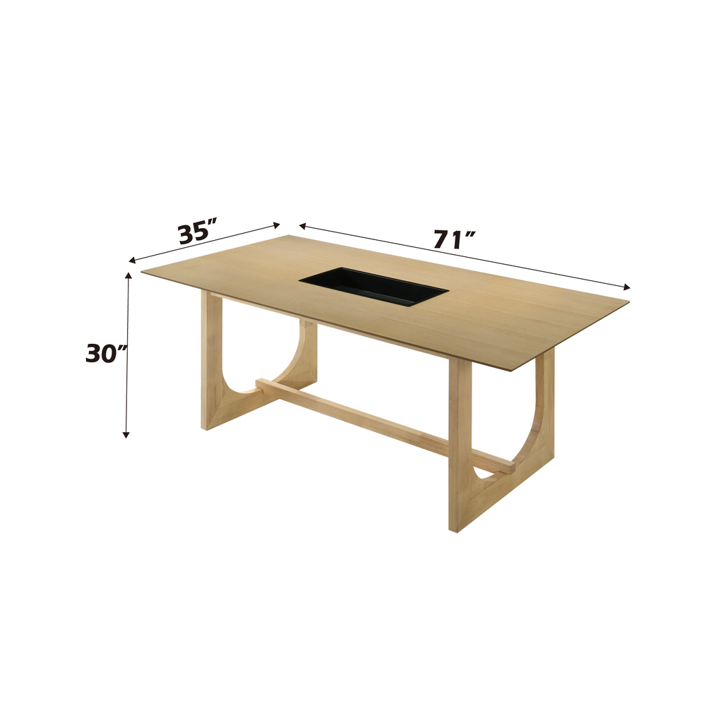Blayde 7-Piece Dining Room Set