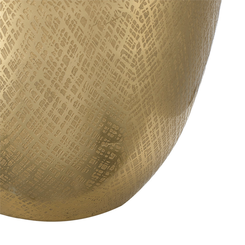 D15x25.7" Round Aluminum Sheet