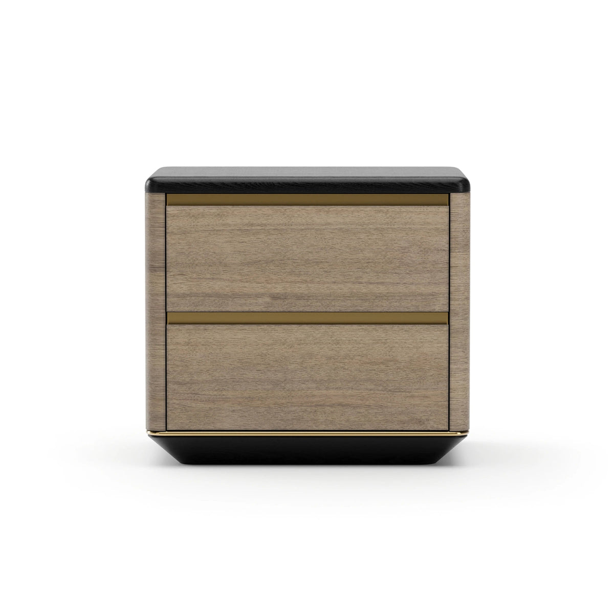Madera Plinth Nightstand