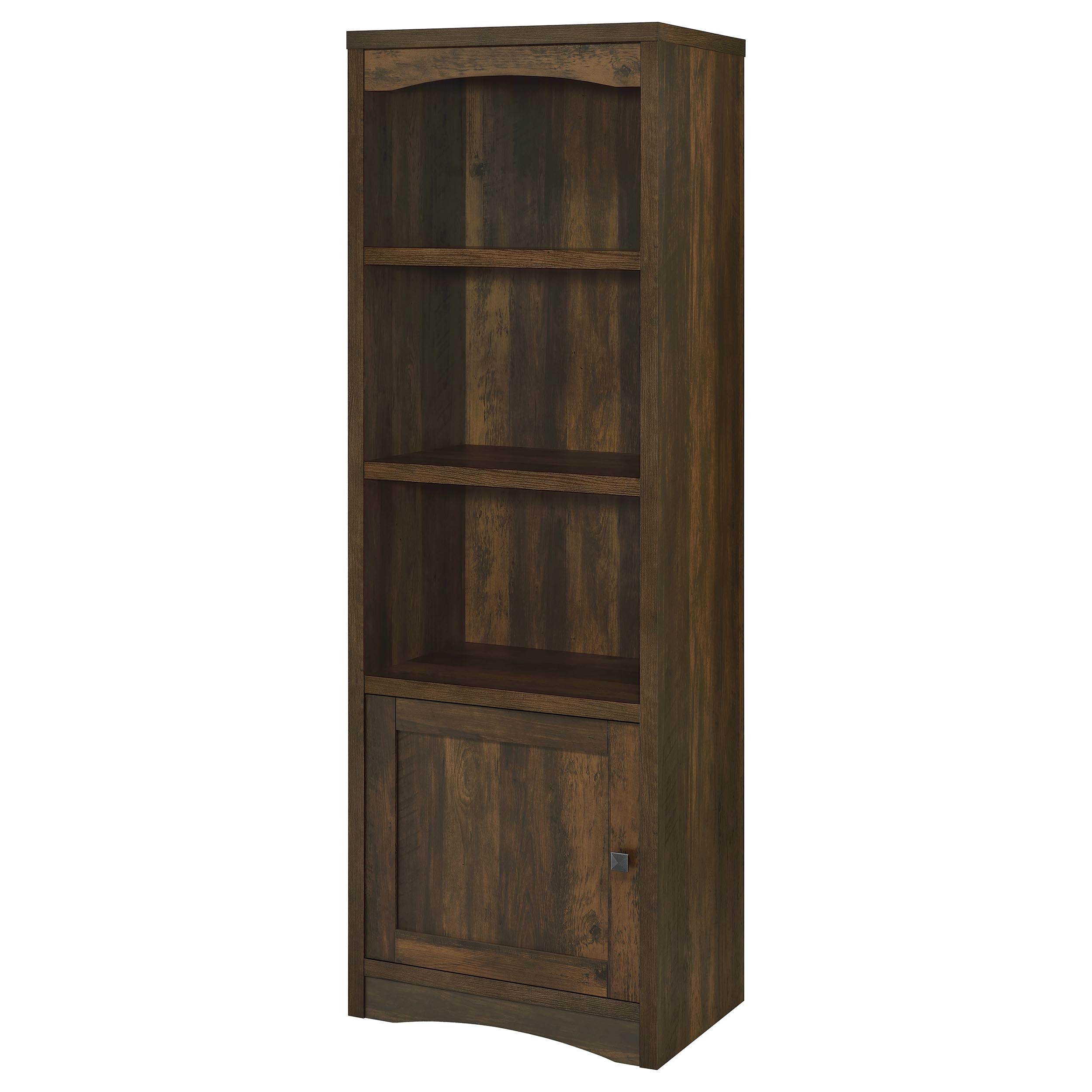 Laughlin 3-piece Entertainment Center TV Stand Dark Pine-