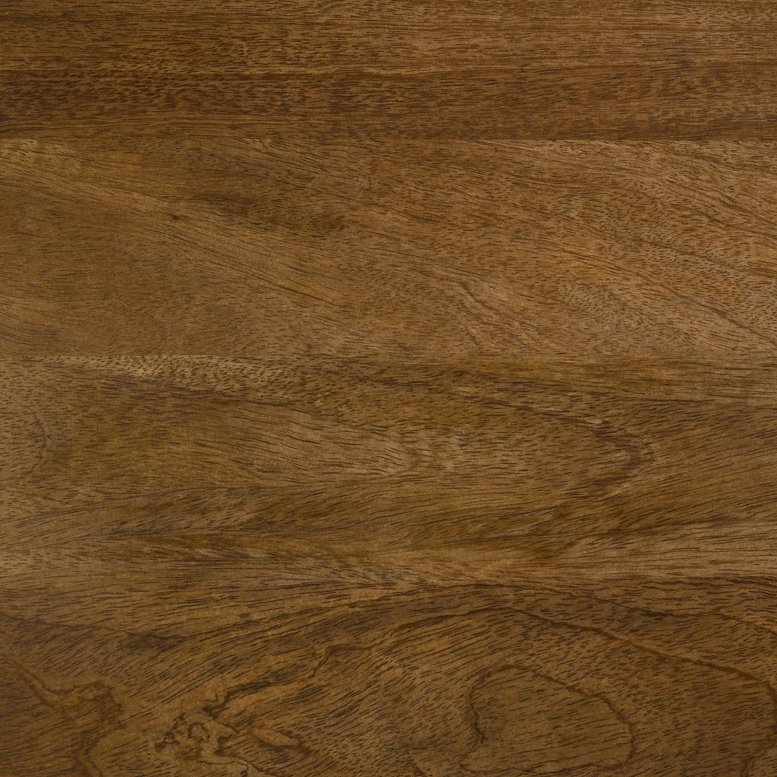 Zalika Hexagonal Solid Mango Wood Coffee Table Natural-CoasterElevations