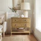 2 Drawer Accent Chest