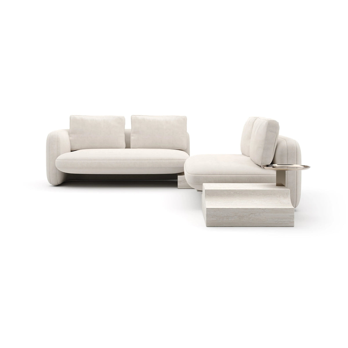 Overlap Sectional