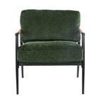 27.56" Modern Accent Chair with Plush Cushions