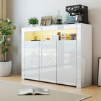 Living Room Sideboard Storage Cabinet