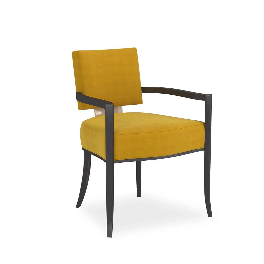 Reserved Seating Arm Dining Chair