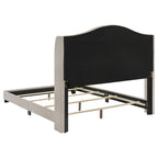 Maassluis Upholstered Eastern King Bed