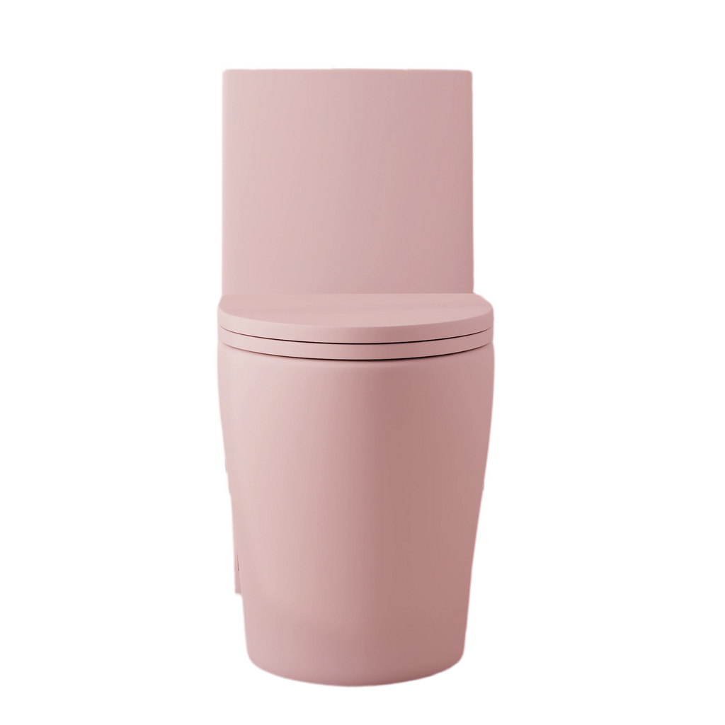 Tornado Flush One-Piece Toilet