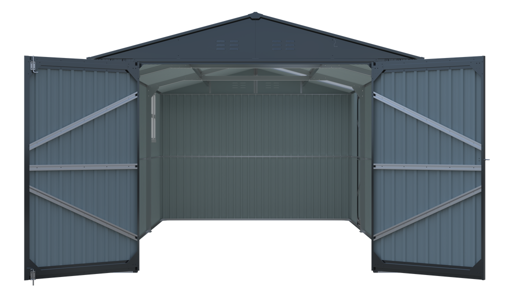Outdoor Storage Shed 20x10 FT