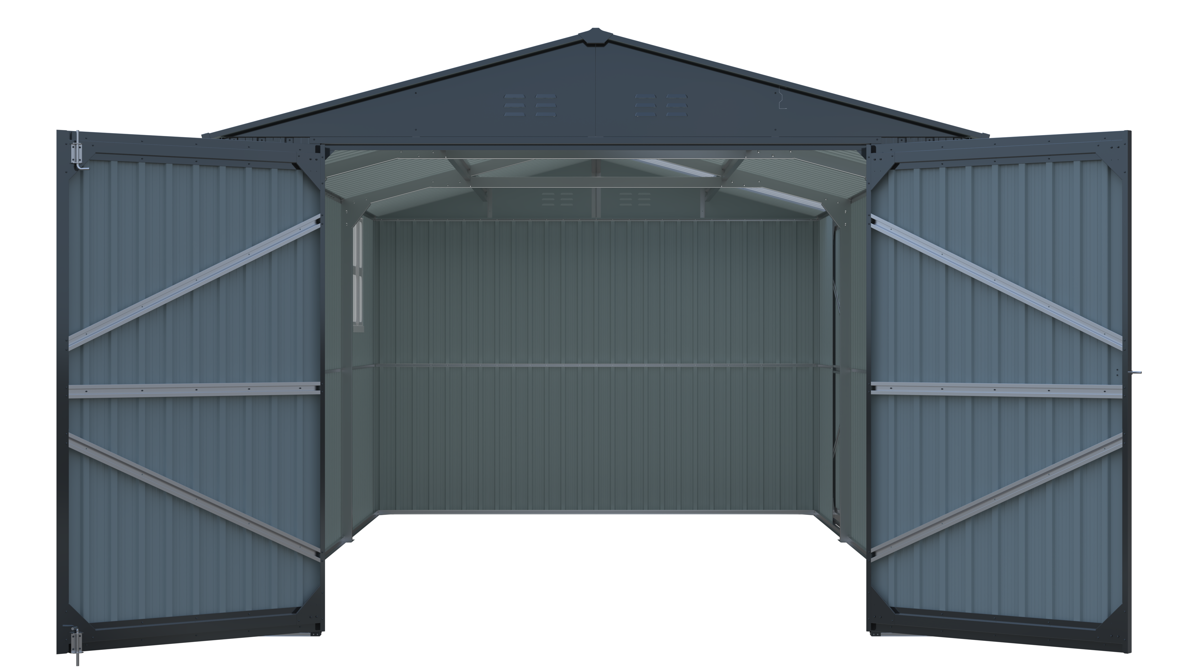 Outdoor Storage Shed 20x10 FT