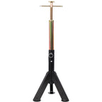 RV Adjustable Telescoping Stabilizer Jack Stand