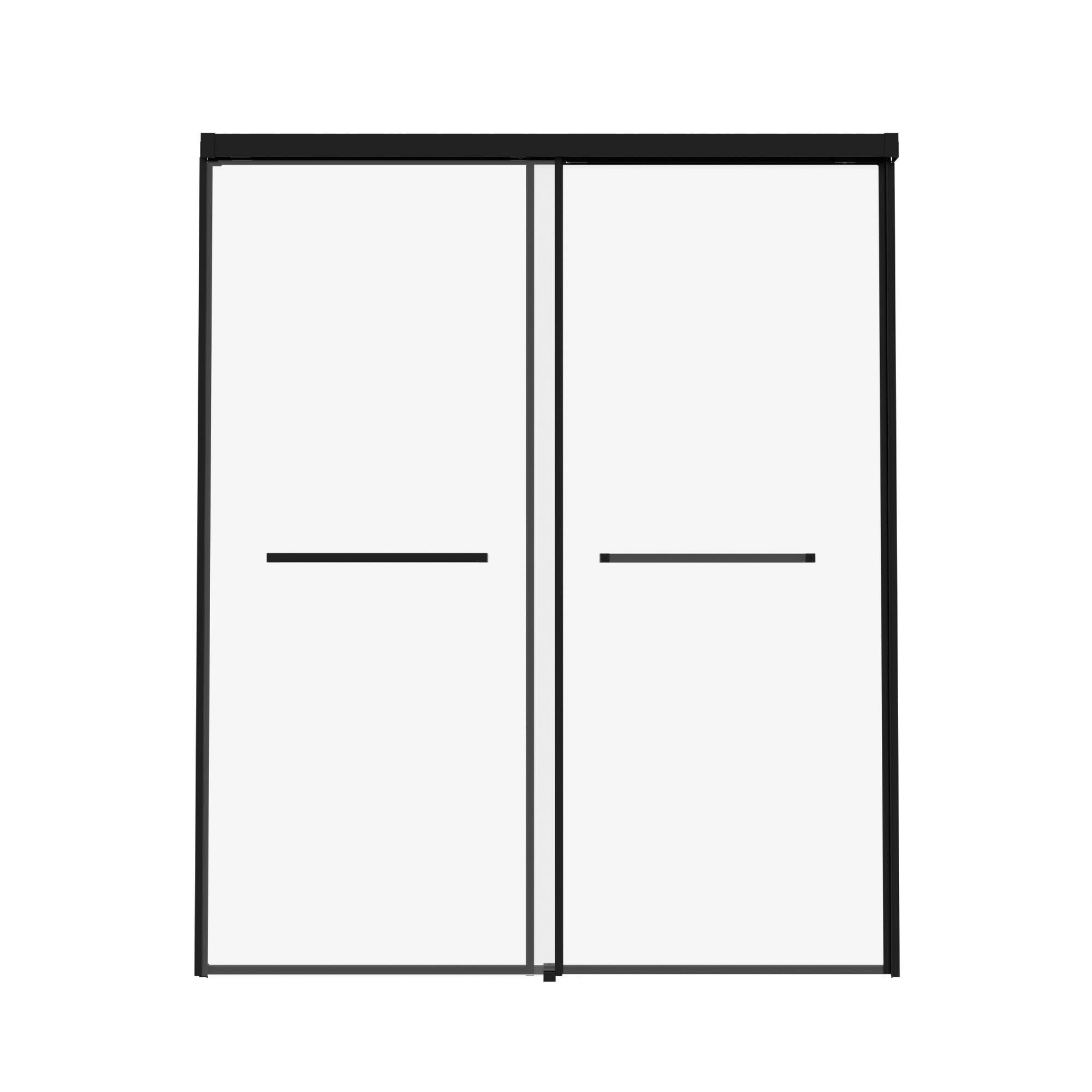 60 in. W x 72 in. H Sliding Shower Door