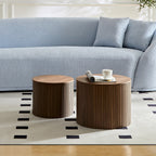 MDF Nested Table Set - 2 Pieces