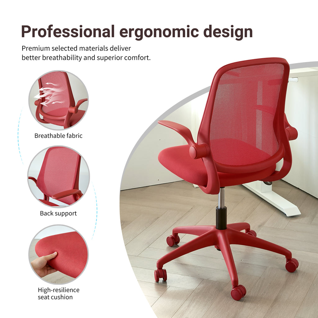 Ergonomic Color Office Chair 350LBS