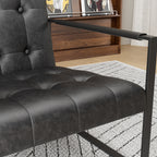 Accent Chair Modern Upholstered Accent Chair