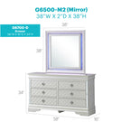 Verona G6700-D Dresser