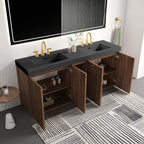 Galan 72F Winston Bathroom Vanity