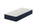 10 Inch Twin Size Medium Firm Euro Top Hybrid Mattress