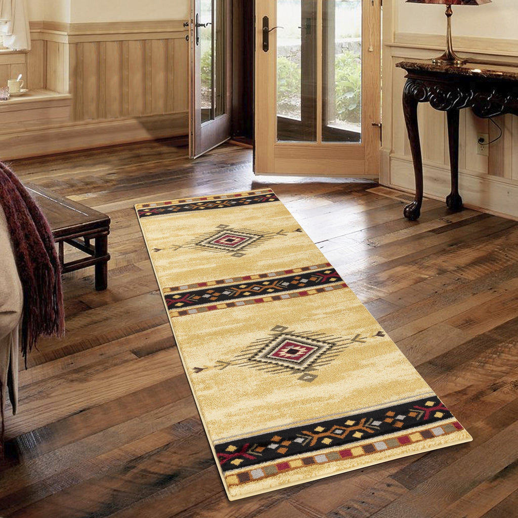 Tribes GC_YLS4003 Rug