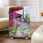 3-Piece PC Spinner Wheel Luggage Set