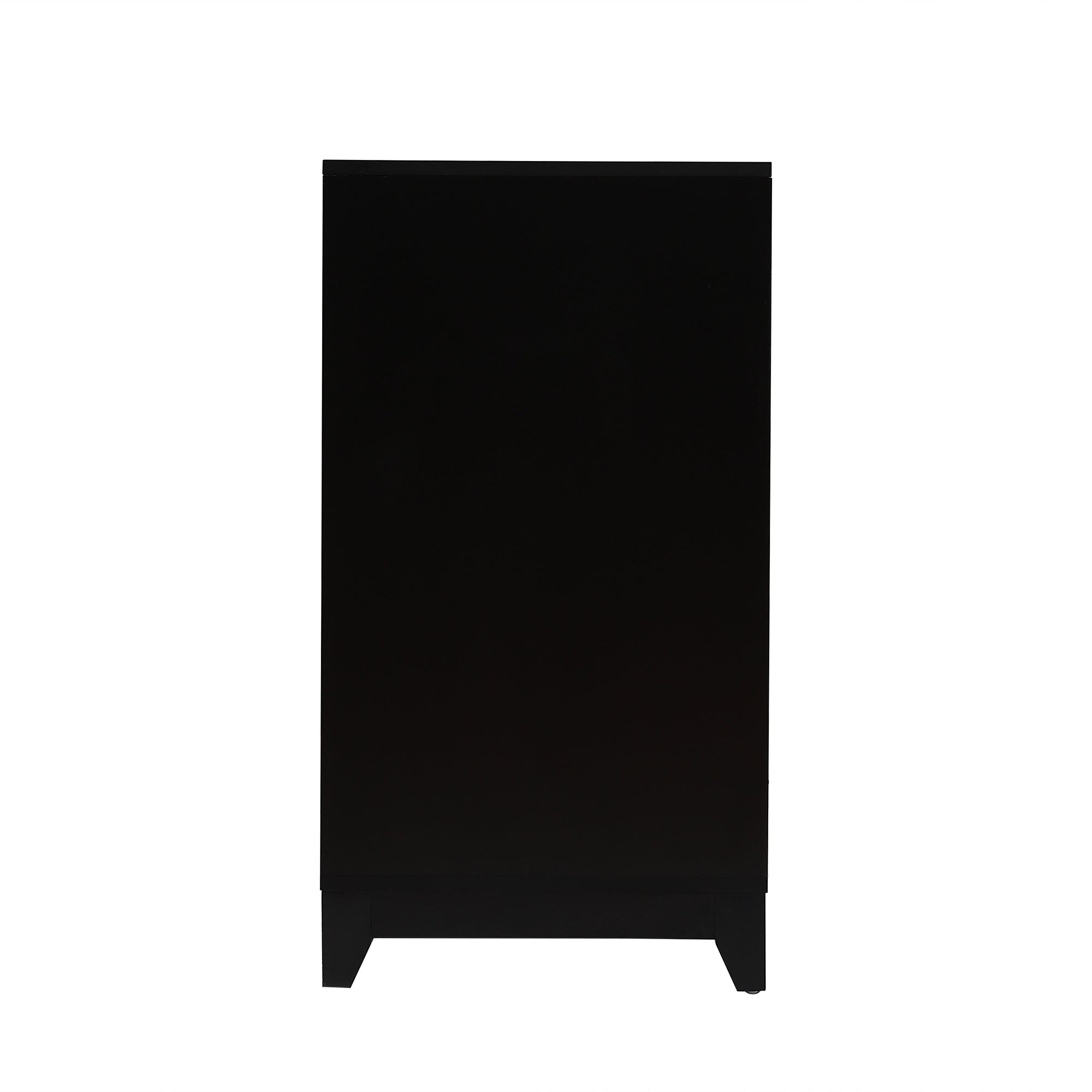 TV Stand for TVs up to 65 Inches, Modern Entertainment Center Media Console Cabinet